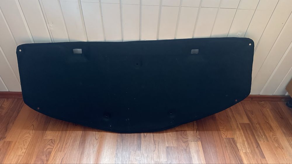 Обшивка утеплитель капота Камри 50 55