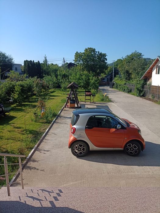 SMART FORTWO COUPE ..6000 euro pret negociabil