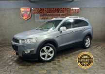Chevrolate Captiva 2012 Facelift 4x4 AUTOMAT “7Locuri” GARANTIE •Rate