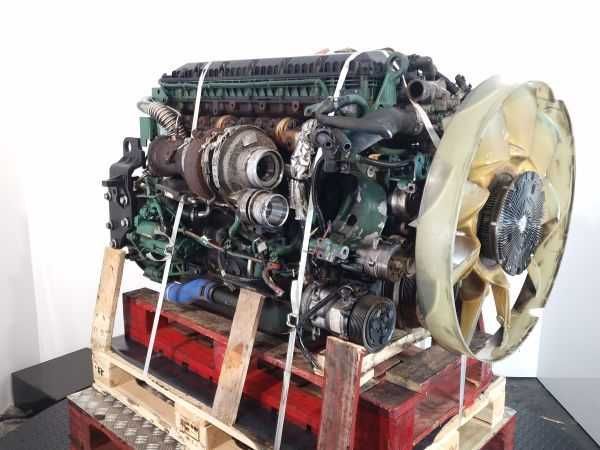 Motor Volvo D8K280 EUVI / piese camioane second si noi