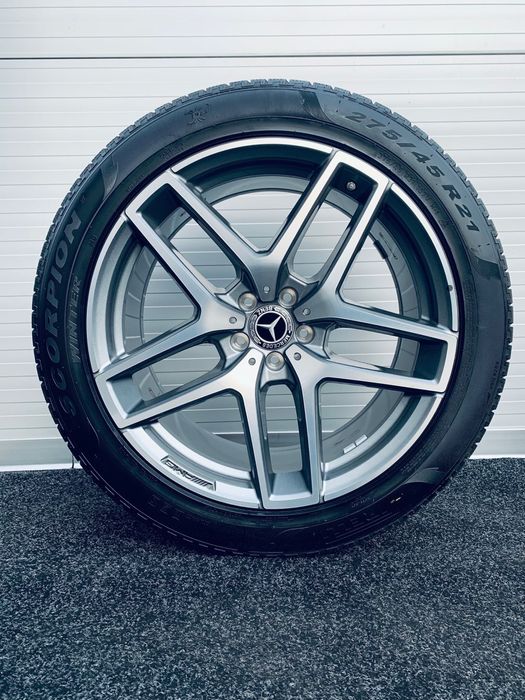 Jante originale GLE amg A2924012900 Mercedes GLE GLE43 Coupe W292 C292