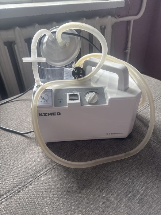Продам отсасыватель KZMED