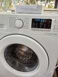Mașina spălat Samsung model WW80j5345mw