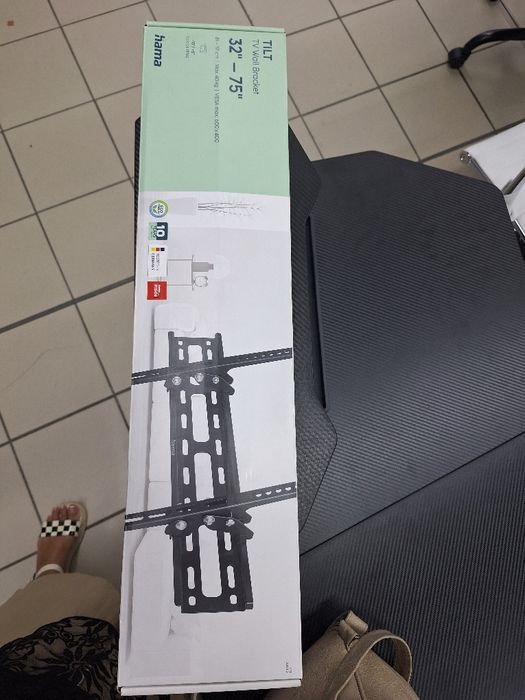 Vând suport NOU (tv)  , pt  81-191 cm diagonala cu înclinație reglabil