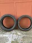 Set anvelope moto