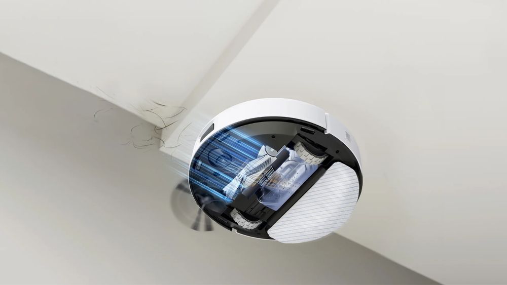 The DEEBOT N20e and N20e PLUS