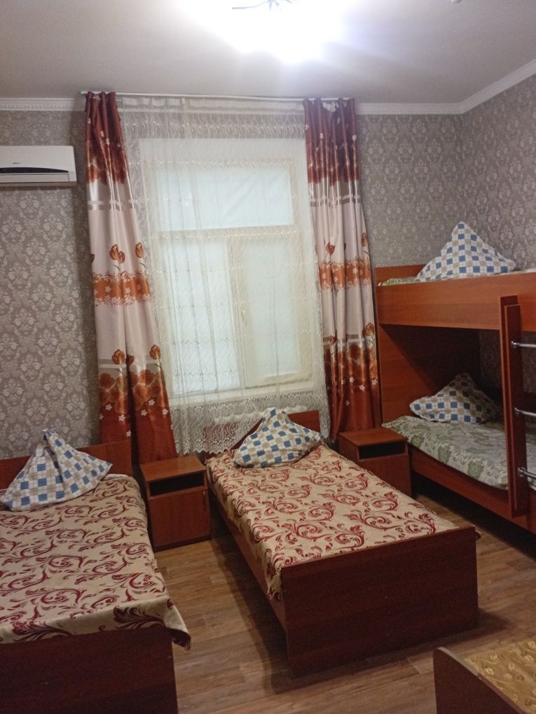 Здается  хостел.
