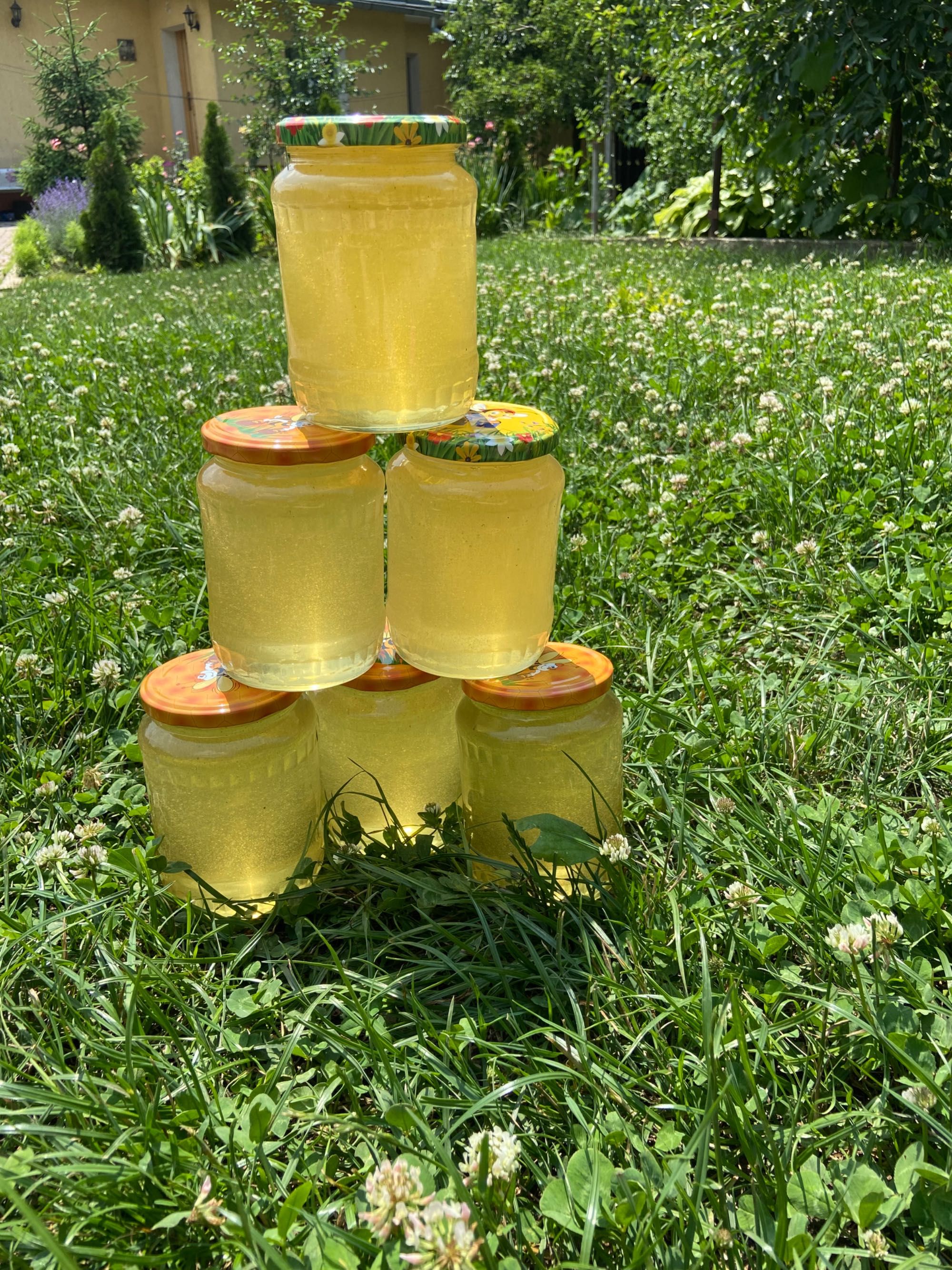 Miere de la producator