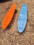 Penny board(skateboard)