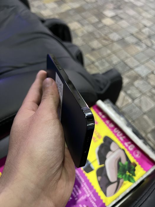 Iphone 12 Pro 256 Gb Dual sim