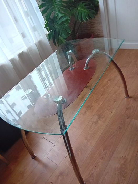 Masa sticla L120xl 70