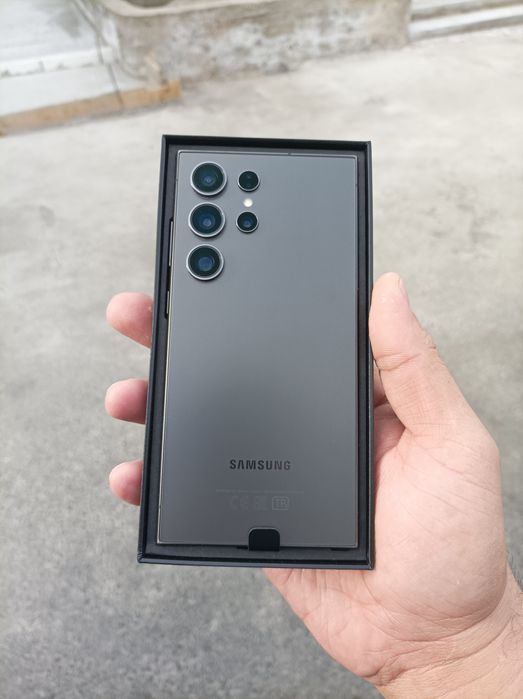 Samsung s 24 Ultra 12/512 Vetnam