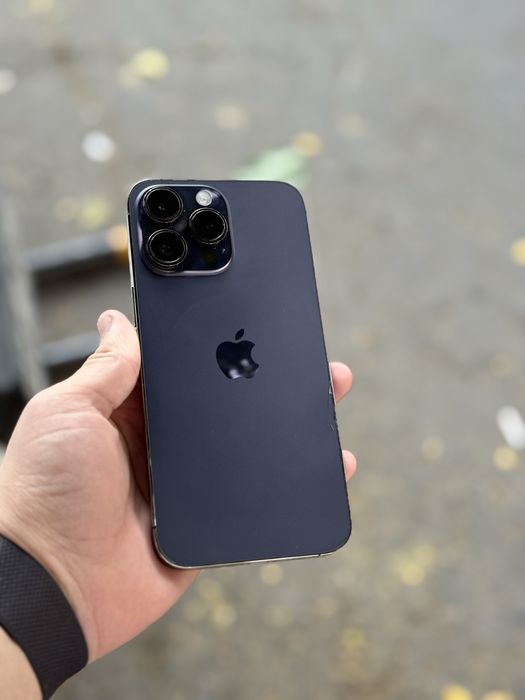 iPhone 14 ProMax 256gb