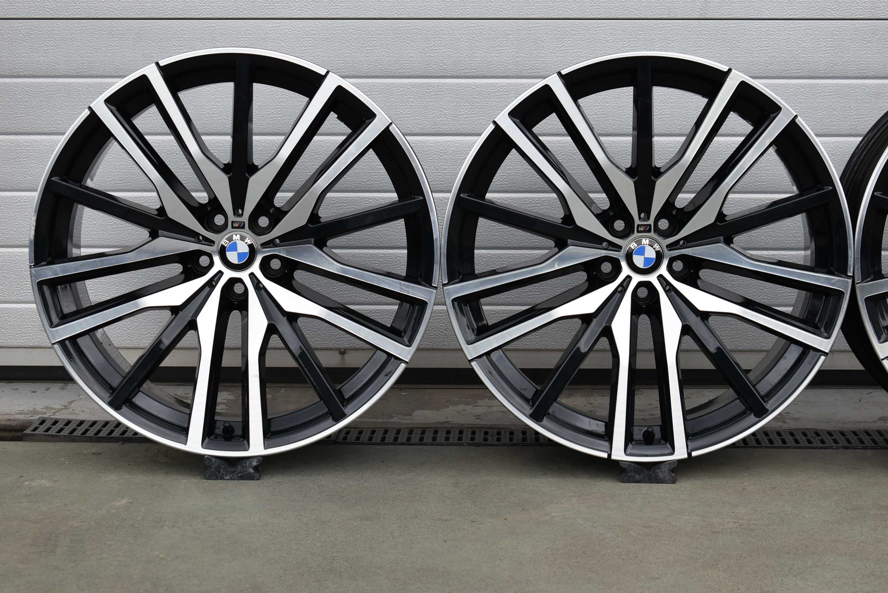 22'' Джанти BMW X5 G05 X6 G06 Style M742