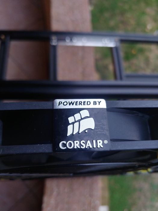 PRET FIX Carcasa mining rig Corsair 8 GPU