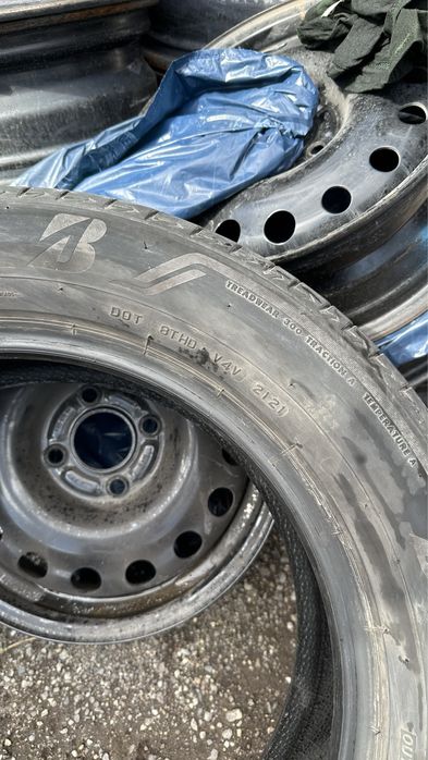 Летни гуми Bridgestone 225/60/18