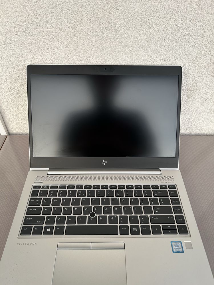 HP EliteBook 840 G6 – i7, 16GB RAM, SSD 512GB