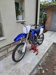 Yamaha YZ250F 2008