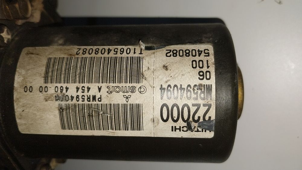 Електрическа рейка Мицубиши Колт 6 , Смарт Форфор