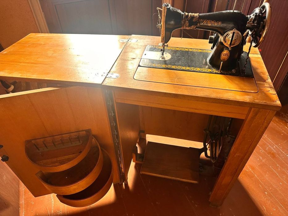 Тикув машинкаси маторли