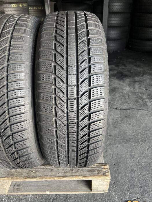 2 anvelope de iarna 215/55/17 Continental DOT 2023!