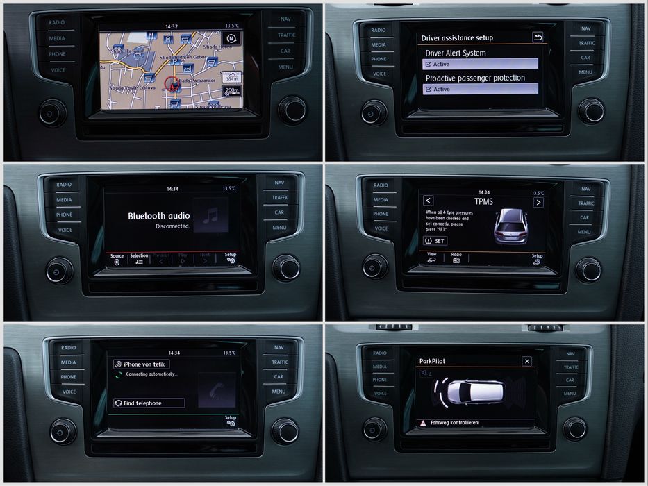 VW GOLF 7 BUSINESS 2015 2.0TDI 150CP / Rate / Garantie /Transport