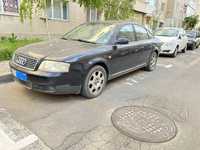 Audi A6, 2.5 TDI, an 2002, 155 CP, cutie viteze defecta