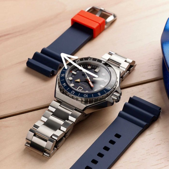 Diver 300M GMT Automatic (SEIKO NH84)