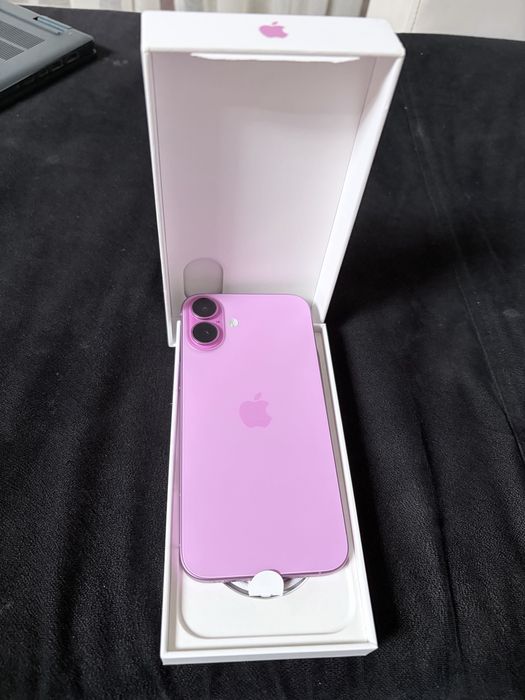 ipfone 16 plus Roz