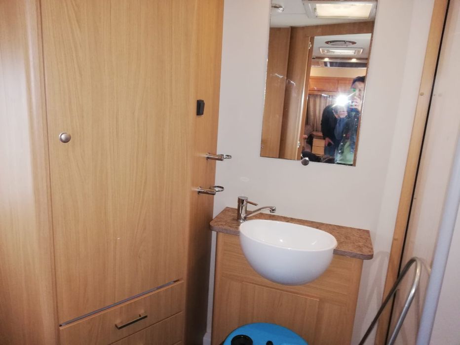 Rulota ELDDIS ODYSSEY  490/4  - An 2011