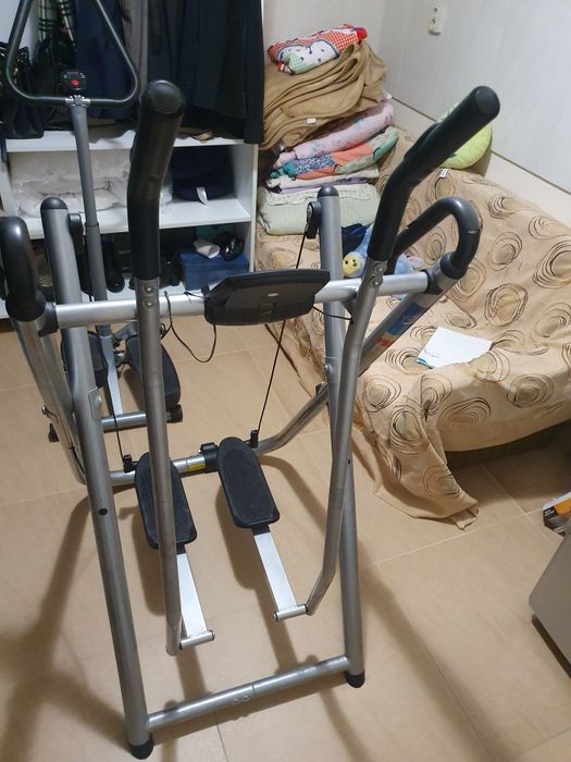 Vand 2 buc aparate sport ( la pachet)