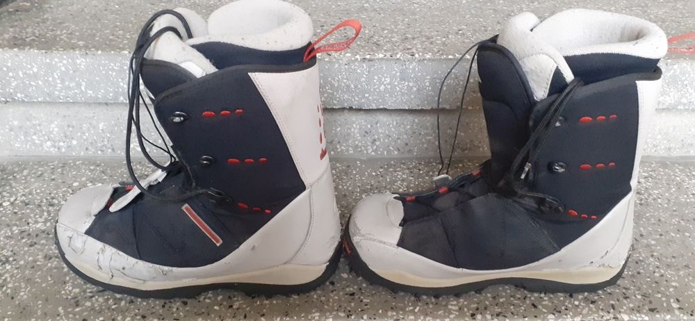 Сноу борд обувки Salomon 42