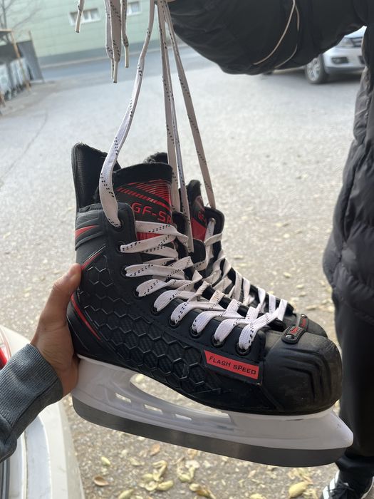 Спортивнын коньки