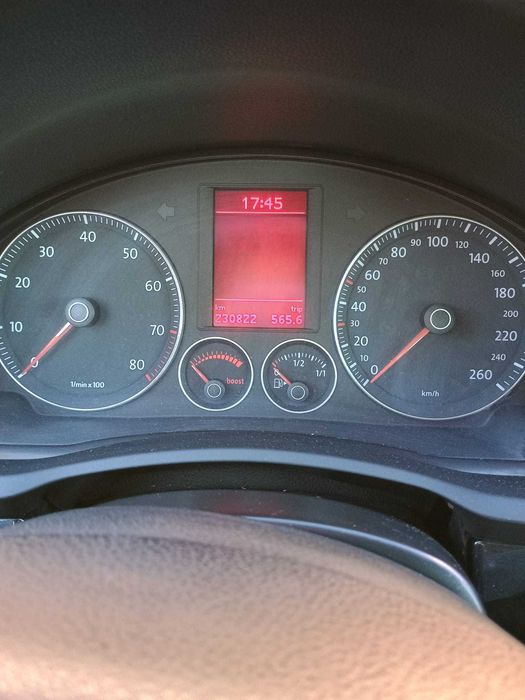 vand vw golf 5, motor 1.4 benzina