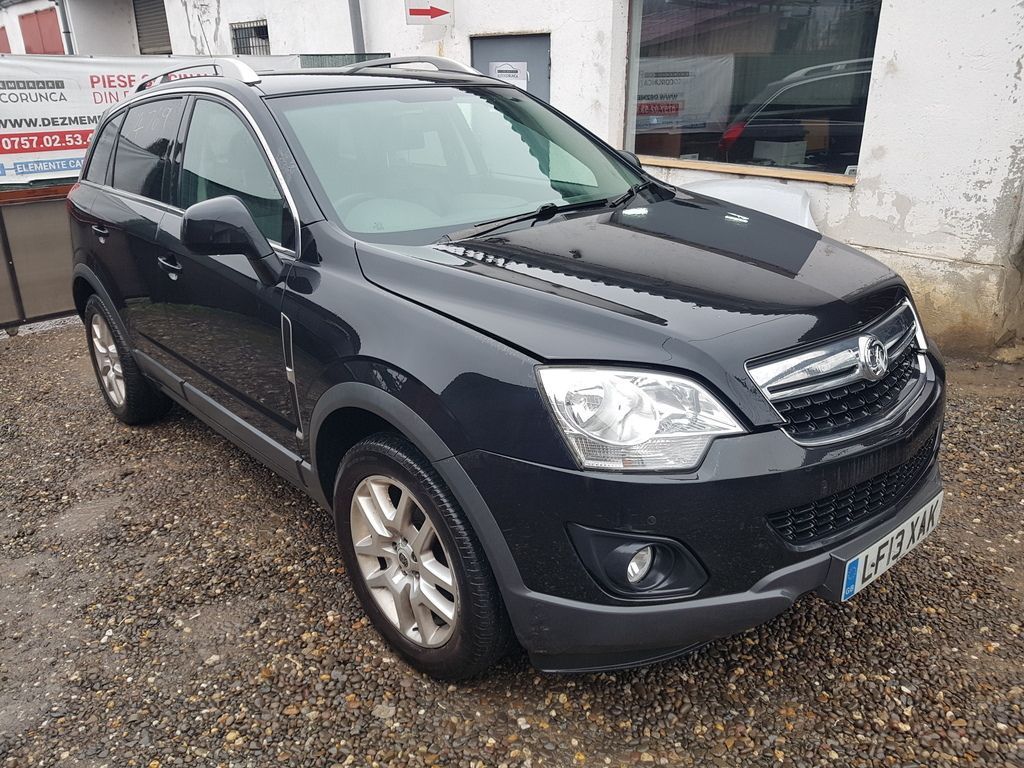 Dezmembrez Opel Antara Facelift 2.2 D 2010-2015