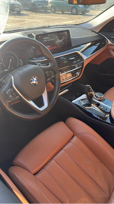 BMW 530E Plug-in HYBRID! / TVA DEDUCTIBIL/ KM REALI / raport de ev