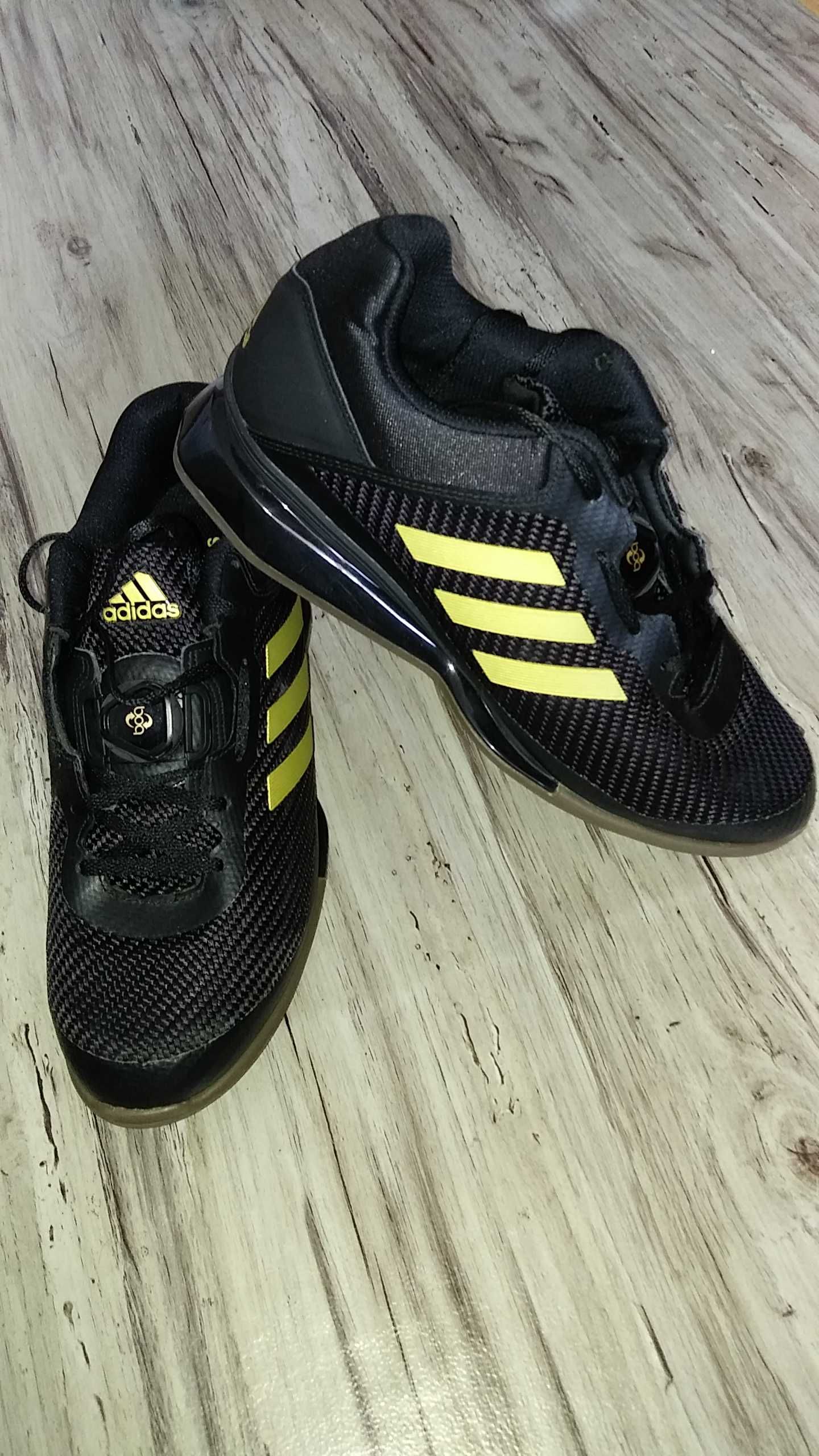 Adidas Leistung 16 щангети weightlifting