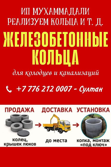 Реализуем кольца