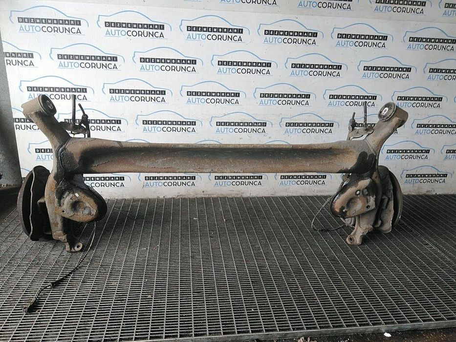 Punte spate Nissan Qashqai J11 1.2 DIG - T 2013 - 2017 SUV 4 Usi (1243) 4x2