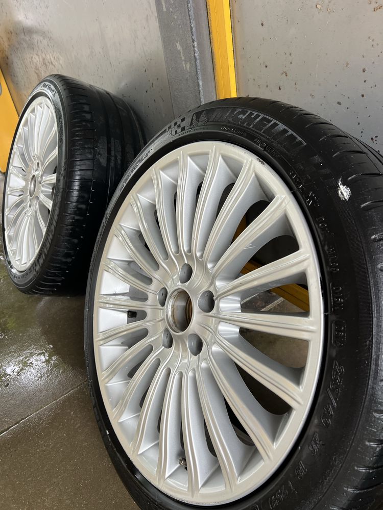 Джанти 5х112 VW Audi Shkoda