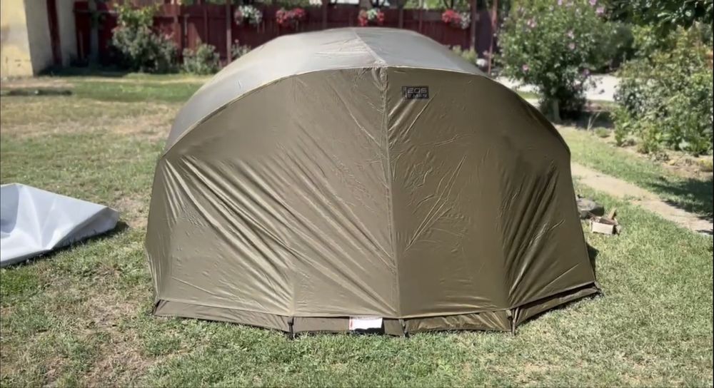 Vand cort Fox EOS 2 Man Bivvy + Winter skin