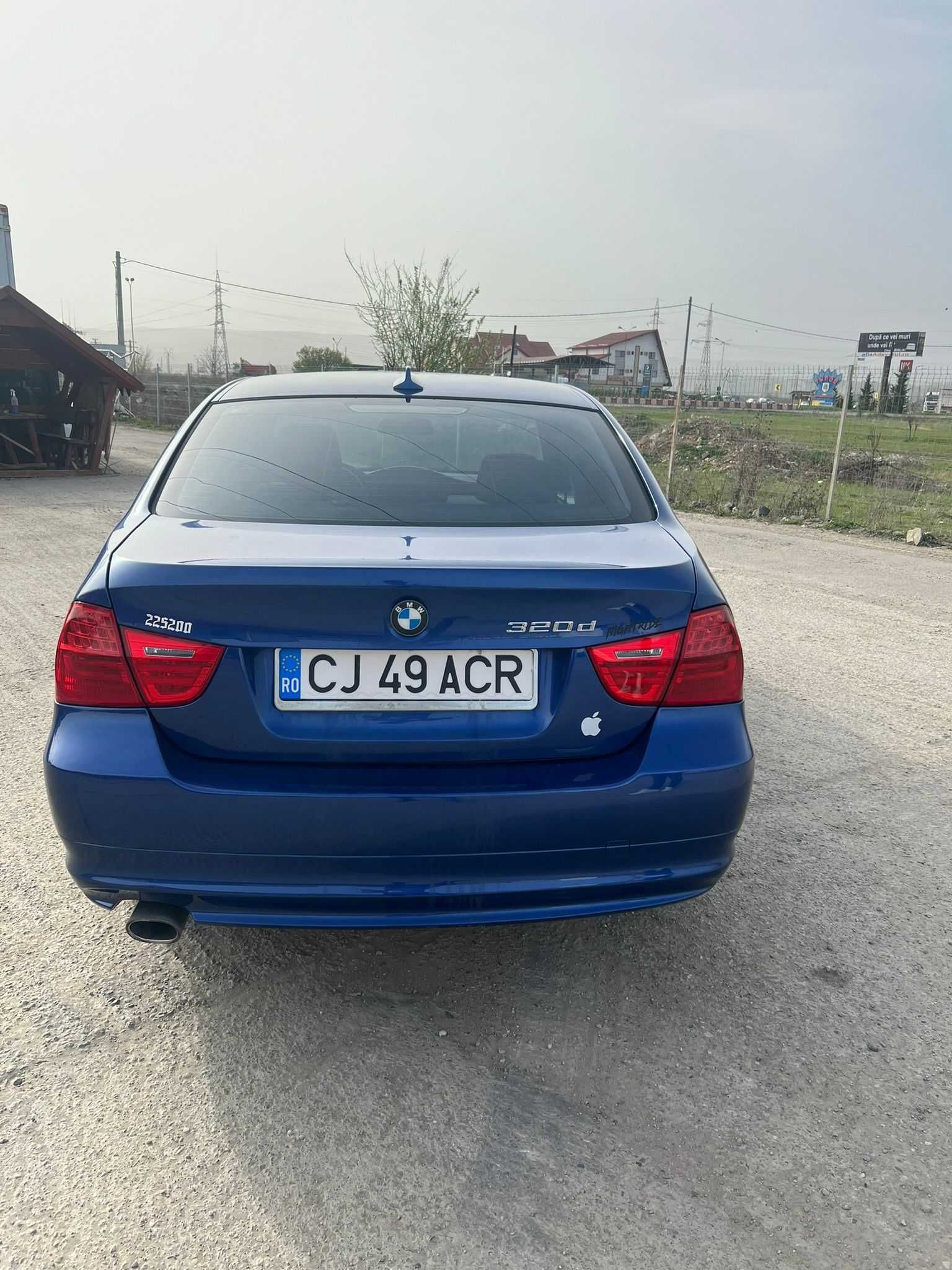 E90 FACELIFT 177cp