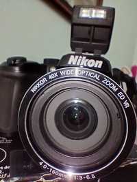 Nikon B500 WiFi zoomX40