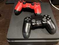 Playstation 4 slim (500 gb)
