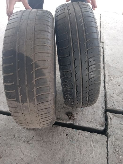 Продам шины летние 14