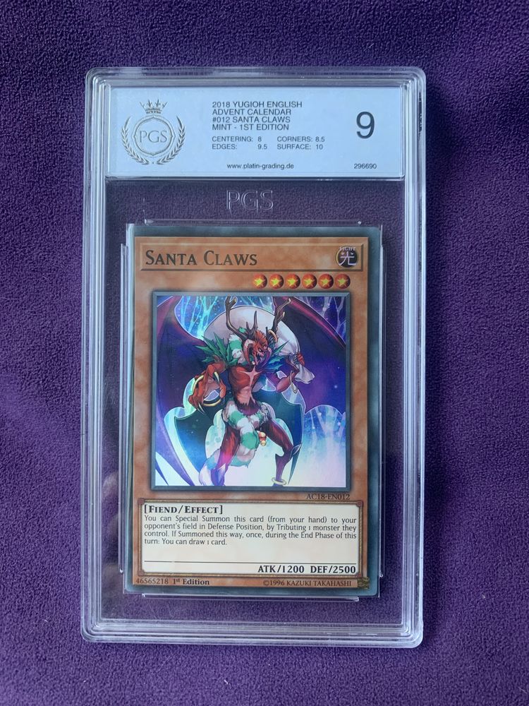 Yu Gi Oh graded cards Cyber Dragon Red-Eyes Black Rose Scarlight red