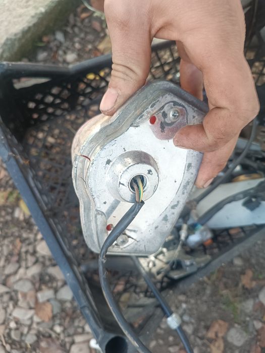 Vând cadrul mobra first bike activ