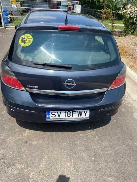 Vând autoturism OPEL ASTRA  H