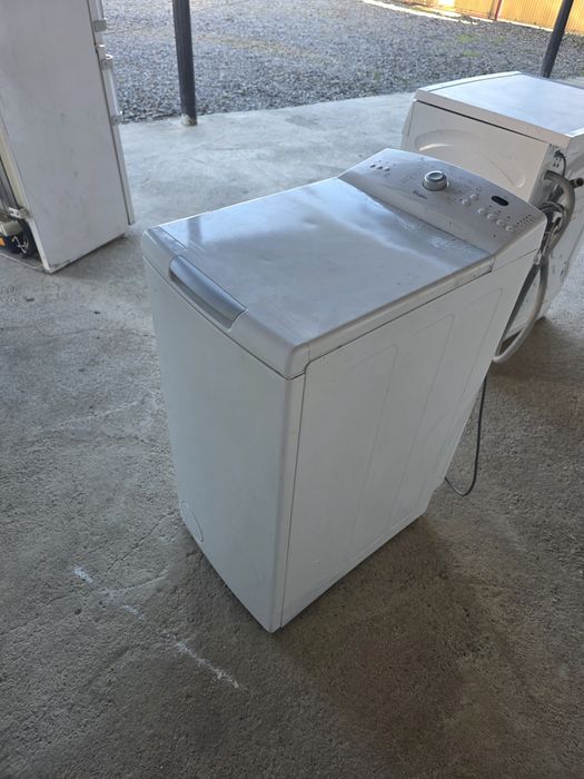 Masina de spalat verticala automata + transport gratuit in localitate