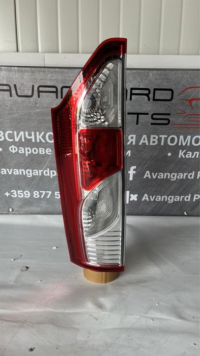 Десен стоп Renault Kangoo 2013-